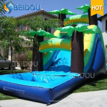 Popular Cheap Children Giant gonflable Kids Big Water Slide